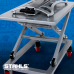 Stahls - Equipment Cart